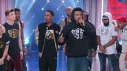 Trevor Jackson; DRAM still