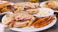 Triple D Nation: Diner Dishes still