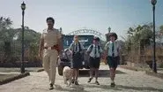 Chapter 1: Four Kids and a Dog still