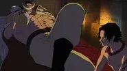 The Beginning of the War! Ace and Whitebeard's Past! still