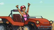 Dude Buggie still