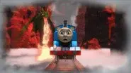Thomas and The Dragon still