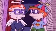 Chuckie's Wonderful Life still