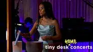 Jhené Aiko: Tiny Desk (Home) Concert still