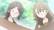 Li'l Miss Vampire and Kusunoki-san / Li'l Miss Vampire's Birthday still