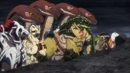 Lizard Men, Gathering still
