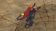 Nine-Tails, Captured! still