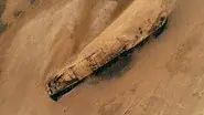 Mystery of the Desert Shipwrecks still
