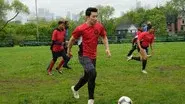 Soccer Dad still