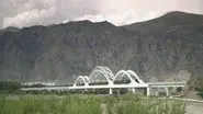 Himalayan Mega Train still