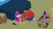 It's the Great Pancake, Cleveland Brown still