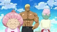 Toriko Fainting in Agony?! Capture the World's Smelliest Ingredient! still