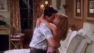The One After Joey and Rachel Kiss still