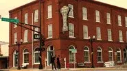 The Palmer House still