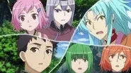 Tenchi's Arrival still