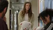 Vanessa's baby still