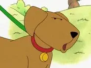 Caillou is Scared of Dogs still