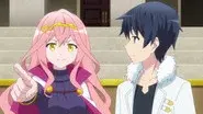 Sister From Another World and a Sparkling First Love still