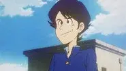 Young Lupin Meets a Wolf still