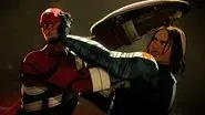 What If... The Red Guardian Stopped the Winter Soldier? still