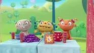 The Hugglejuice Stand - The Huggledance Party still