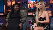 Kim Zolciak-Biermann & Gabourey Sidibe still