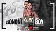 AEW Dark: Elevation #15 still