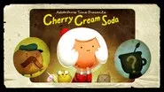 Cherry Cream Soda still