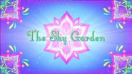 The Sky Garden still
