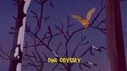 Owl Odyssey still