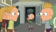 Clarence's Stormy Sleepover - Episode 3: Badgers & Bunkers still