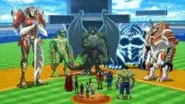 The Great Kaiju Showdown still