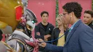 Rico the Robot still