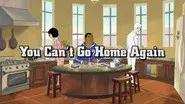 You Can't Go Home Again still