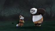 The Po Who Cried Ghost still