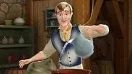 The Baker King still