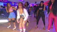 Rollerstakes and Blind Dates still
