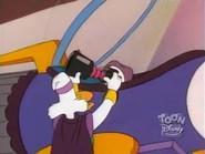 The Secret Origins of Darkwing Duck still