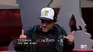 TJ Lavin still