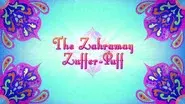 The Zahramay Zuffer-Puff still