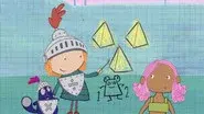 The Golden Pyramid Problem still
