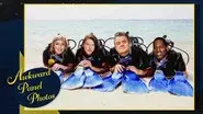 Tony Rock, Patton Oswalt & Lauren Sivan still