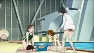 “Evil Spirit of the Diving Pool” still