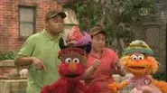 Elmo & Zoe's Hat Contest still