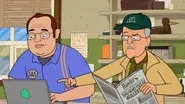 Paper Sashay still