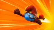 Alien Smurf still