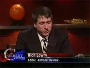 Tom Brokaw, Rich Lowry still