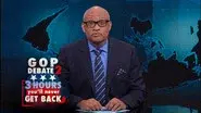 GOP Primary Debates: Round Two still