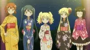 Golden Alice, Golden Karen still