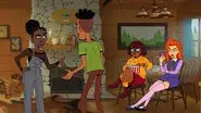 A Velma in the Woods still
